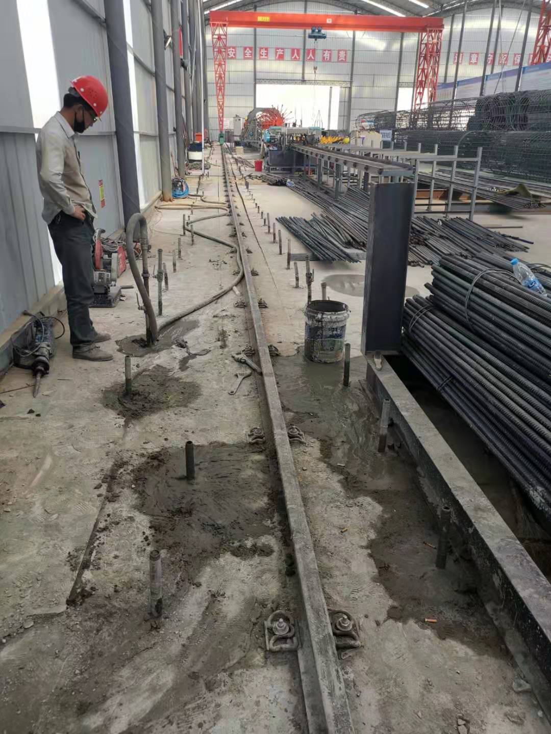 大冶顶管塌陷注浆加固施工