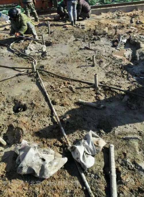 大冶地基沉降治理常见处理方法